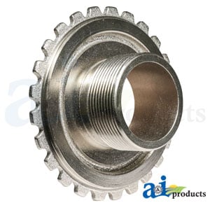 Sprocket, Variator Pulley