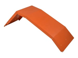 HOOD,ENGINE SIDE (FIXED)