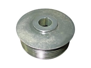 PULLEY,110V 60HZ GEN. MTG.