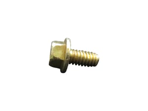 SCREW, FLANGE (CODED)