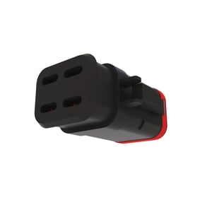 Elec. Connector Housing