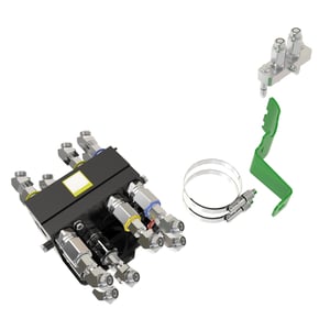 Hyd. Quick-Connect Coupler