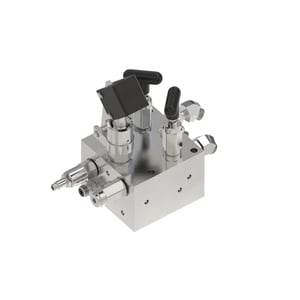 Flow Control Hyd. Valve