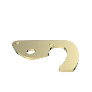 M172496: Front PTO Plate