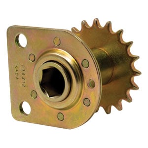Sprocket, Chain w/Bearing