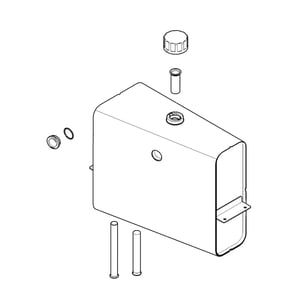 Hydraulic Reservoir