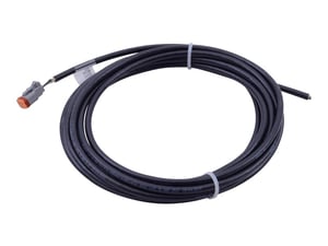 CABLE, CONTROL 18/2 20 FT TERM
