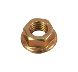 NUT, FLANGED
