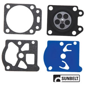 Gasket and Diaphragm Kit