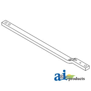 Drawbar w/ 1.750` Offset