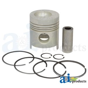 Piston with Rings (Std)