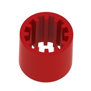 Splined Coupling