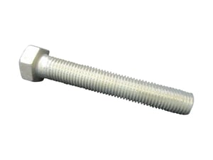 TAP BOLT PER B/P ZINC PLATED