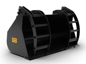 Image of GRAPPLE BUCKET