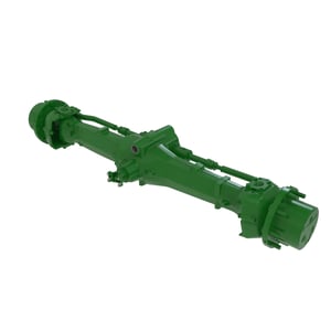 Front Axle