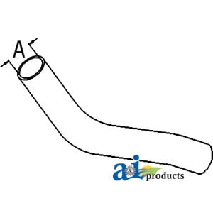 Upper Radiator Hose