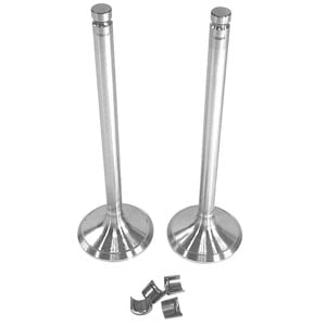 Kit; Exhaust Valve