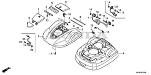 Image of 35470-VP7-D11