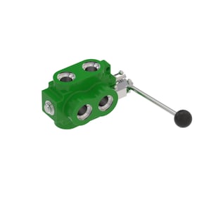 Manual Hydraulic Valve