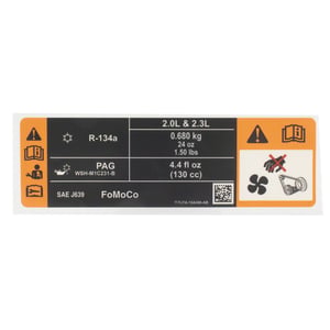 Image of FJ7Z1503050A