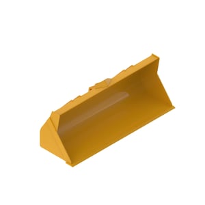 BUCKET, 1.08CU YD LOADER