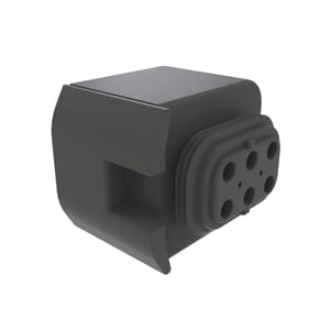 Elec. Connector Housing