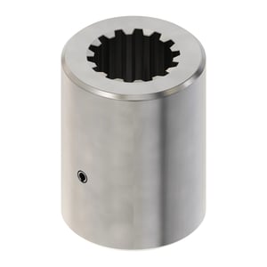 Splined Coupling