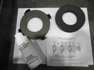 DIFFERENTIAL PLATE KIT (CONTAI