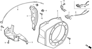 Image of 19613-ZE1-010