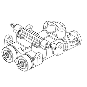 Hyd Actuated Control Valve