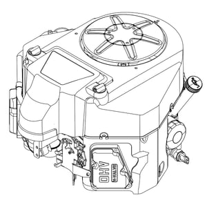 Short Block Assembly