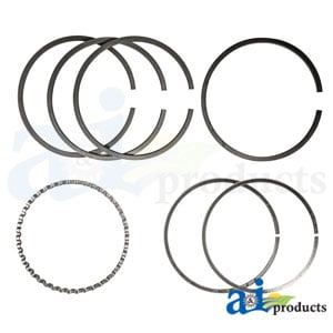 Rings, Piston