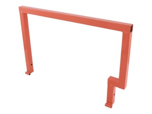 RAIL,HINGED GATE