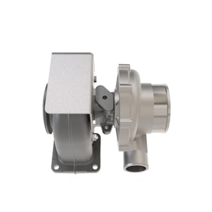 Turbocharger