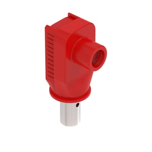 Elec. Connector Housing