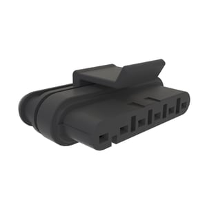 Elec. Connector Housing