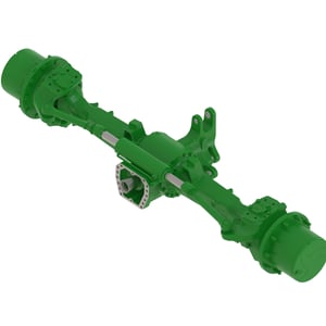Front Axle