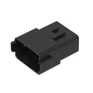 Elec. Connector Housing