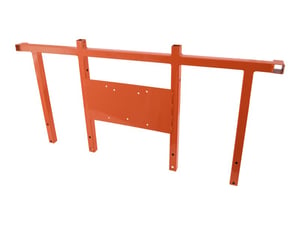 RAIL,LOWER EXT WELD