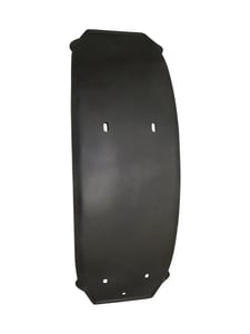 FENDER W/FIXING HOLES ADDED
