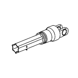 Yoke With Shaft
