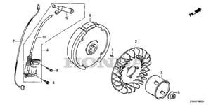 Image of 28451-Z1T-000