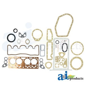 Gasket Set, Overhaul with Seals