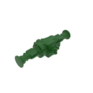 Axle With Differential