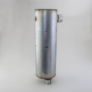D/S,MUFFLER, ROUND STYLE 4