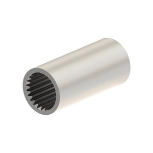 Splined Coupling