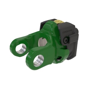 Yoke With Locking Collar