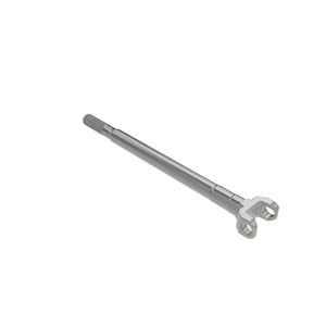 Universal Joint With Shaft