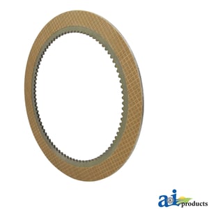 Disk With Inner Spline
