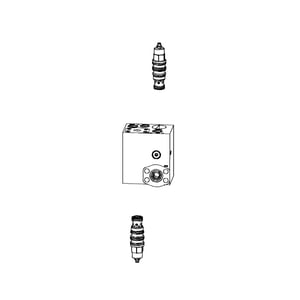 Hyd Actuated Control Valve